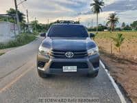 2019 TOYOTA HILUX 2.8