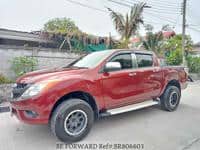 2014 MAZDA BT-50 2.2