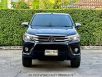 2018 TOYOTA HILUX 2.4