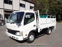 2009 TOYOTA TOYOACE FLATBODY