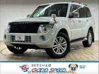 2012 MITSUBISHI PAJERO