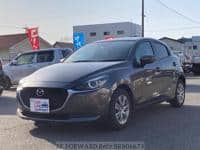 2020 MAZDA MAZDA2