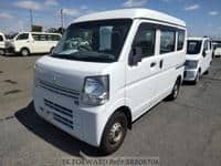 2018 MITSUBISHI MINICAB VAN