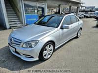 2011 MERCEDES-BENZ C-CLASS / SUN ROOF