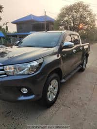 2016 TOYOTA HILUX 2.4