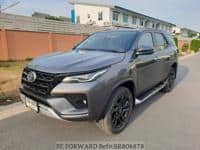 2021 TOYOTA FORTUNER 2.4