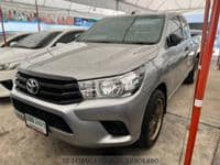 2018 TOYOTA HILUX 2.4