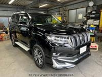 2019 TOYOTA LAND CRUISER PRADO TX-LPACKAGE