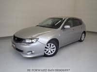 2008 SUBARU IMPREZA