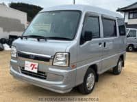 2008 SUBARU SAMBAR