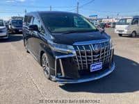 2018 TOYOTA ALPHARD