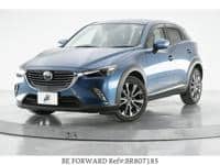 2017 MAZDA CX-3