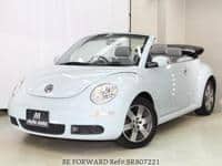 2006 VOLKSWAGEN NEW BEETLE