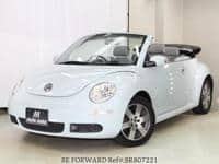 Used 2006 VOLKSWAGEN NEW BEETLE BR807221 for Sale