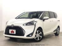 2019 TOYOTA SIENTA G