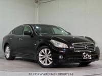 2011 NISSAN FUGA 370GT