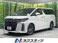 2020 TOYOTA ALPHARD S