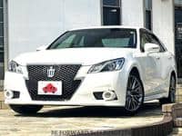 2013 TOYOTA CROWN SEDAN S