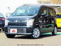 2017 SUZUKI WAGON R HVFX