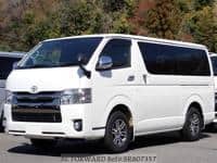 2017 TOYOTA HIACE VAN 2.8GL