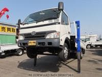 2008 TOYOTA DYNA TRUCK /