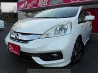 HONDA Fit Shuttle Hybrid