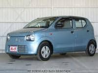 2015 SUZUKI ALTO F