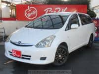 2007 TOYOTA WISH XLTD