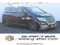 2014 NISSAN ELGRAND