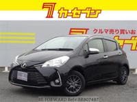 2017 TOYOTA VITZ F