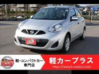 2019 NISSAN MARCH S