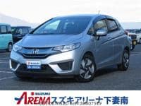 2013 HONDA FIT HYBRID 1.5HYBRIDF