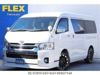 2017 TOYOTA HIACE WAGON GL