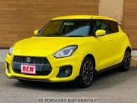 2018 SUZUKI SWIFT