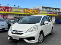 2014 HONDA FIT SHUTTLE 15C