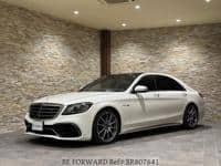 2018 MERCEDES-BENZ S-CLASS S5604