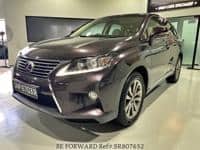 2014 LEXUS RX LEXUS RX270 SPORT AUTO