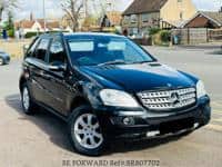 2006 MERCEDES-BENZ ML CLASS AUTOMATIC DIESEL