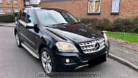 2009 MERCEDES-BENZ ML CLASS AUTOMATIC DIESEL