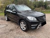 2012 MERCEDES-BENZ ML CLASS AUTOMATIC DIESEL