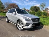 2014 MERCEDES-BENZ ML CLASS AUTOMATIC DIESEL