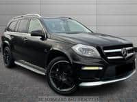 2014 MERCEDES-BENZ GL-CLASS AUTOMATIC PETROL