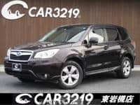 2013 SUBARU FORESTER