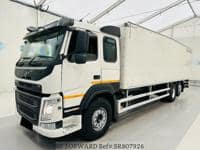 2014 VOLVO FM  AUTOMATIC DIESEL