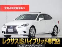 2014 LEXUS IS