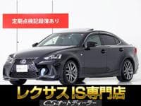 2017 LEXUS IS