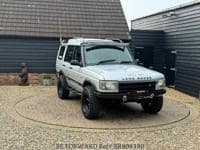 2002 LAND ROVER DISCOVERY MANUAL DIESEL