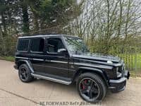 2013 MERCEDES-BENZ G-CLASS AUTOMATIC PETROL