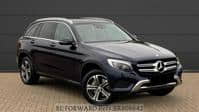 2015 MERCEDES-BENZ GLC-CLASS AUTOMATIC DIESEL