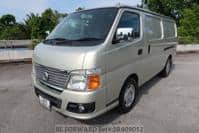 2008 NISSAN URVAN 3.0-VAN-MT-REVCAM